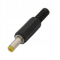 Wtyk zasilający DC żeńskie WETU ELE4009