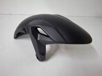KAWASAKI с 650 Z650 17-25R крыло передний обтекатель матовый черный