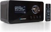 DAB, FM, интернет-радио Blaupunkt IRD 30 BK