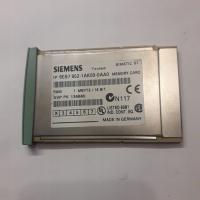 SIEMENS MEMORY CARD MC 952 1MB RAM 6ES7 952-1AK00-0AA0 6ES7952-1AK00-0AA0