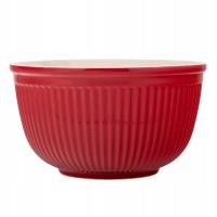 Керамическая кухонная салатница altom Design Red Chilli 26 см 4 л