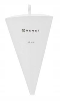 Worki do szprycowania, HENDI, Profi Line, (L)500mm