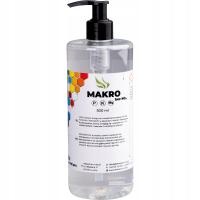 MAKRO bez NO3 - 500 ml (PALETKI)