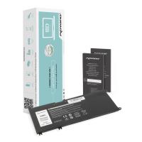 Bateria do laptopów Dell litowo-polimerowa 3600 mAh Movano