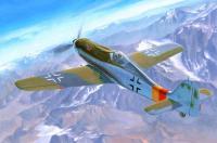 MODEL PLASTIKOWY FOCKE WULF FW 190D-9