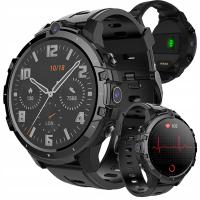 Smartwatch DIAWAY Ultra Smartband Sport Zdrowie Pro czarny