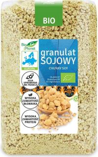 GRANULAT SOJOWY BIO 500 g - BIO EUROPA