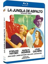 ASFALTOWA DŻUNGLA 1950 Marilyn Monroe Blu-Ray