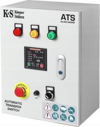 KONNER & SOHNEN KS ATS 4/63HD - SYSTEM ZAŁĄCZANIA REZERWY