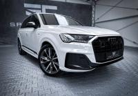 Audi Q7 Auta Premium Borowiec Gwarancja SPEC...