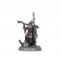 Skaven Warlock Engineer 2024 - Skaventide - wypraska - 1 model