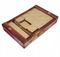 KIER Wafle sądeckie przekładane kremem kakaowym 3000g