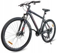 Горный велосипед мужской 29 дюймов алюминиевый дисковый тормоз 19 дюймов 165-178 см