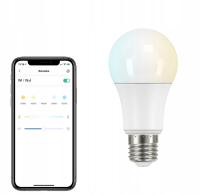 Лампа Smart LED ПИРИ изменение цвета диммер