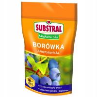 SUBSTRAL NAWÓZ DO BORÓWEK I ROŚLIN KWAŚNOLUBNYCH MAGICZNA SIŁA 350G