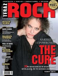 12/2024 TERAZ ROCK THE CURE DAVID BOWIE ZALEWSKI OSTROWSKA JARYCZEWSKI