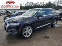 Audi Q7 2019r., Prestige, od ubezpieczalni