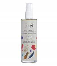 Hagi Naturalny olejek antycellulitowy do ciała Malinowy Chruśniak