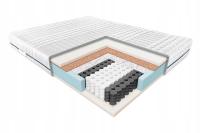 Карманный пружинный матрас Delia JANPOL 160x200 реабилитационный