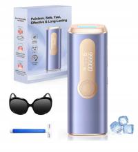 ЭПИЛЯТОР ЛАЗЕРА IPL С ОХЛАЖДАЯ ФУНКЦИЕЙ ДЕПИЛЯЦИИ ТЕЛА БИКИНИ СТОРОНЫ