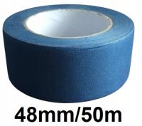 TAŚMA malarska precyzyjna niebieska blue 48mm 50m JAKOŚĆ