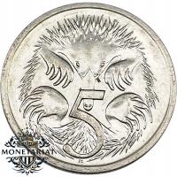5 CENTÓW 1988 AUSTRALIA