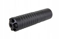 Replika tłumika dźwięku 5KU DTKP Typ 3 (24mm CW) Czarny