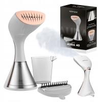 Steamer do ubrań Vertenz V - Aura 40 White 1650 W