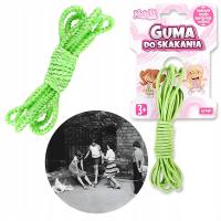 Игра забавная резиновая прыгающая игра для детей командная резиновая игра на открытом воздухе 3 м