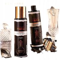 Czarny bandaż 3w1 woda/esencja/mleczko 350ml