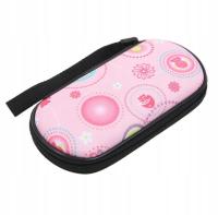 Etui na PSP Slim Lite Classic + 5x pokrowce na gry