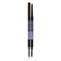 Maybelline Express Brow Ultra Slim 9 g dla kobiet Kredka do brwi 5.5 Cool B