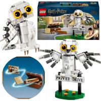 LEGO Harry Potter Hedwig посетит ул. Привет драйв 4 76425