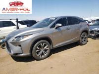 Lexus RX 2019r., 350 BASE, od ubezpieczalni