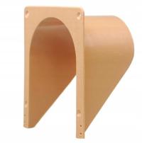 TUNEL WEJŚCIE DLA GOŁĘBI PTAKÓW WLOT WYLOT WEJŚCIE DO GOŁĘBNIKA GOŁĘBNIK