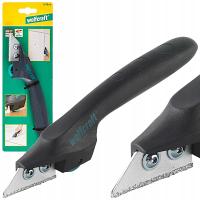 WOLFCRAFT SKROBAK DO FUG SZPACHLEKA DO SPOIN 2,5 - 6mm Z ROLKĄ 5570000