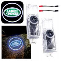 Land Range Rover Led Logo Projektor Discovery Free