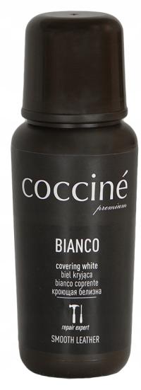COCCINE BIANCO KOREKTOR KRYJĄCA BIEL DO OBUWIA DRUGI GATUNEK