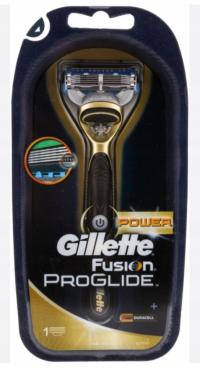 Gillette Fusion ProGlide Power Maszynka+Wkład Nowe Oryginalna