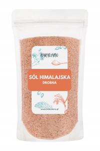 Гималайская соль 1kg Pink высокое качество