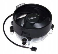 AMD AM4 65W 1900 RPM активный кулер для процессора AMD 712-000071REVB