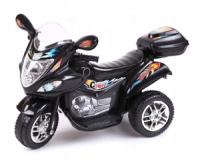 MOTOR NA AKUMULATOR CYBER BLACK JOY4KiDS