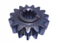 Zębatka zwolnicy Bobcat 320 321 322 323 E16 E17 E19 p/n 7020379 15 zębów
