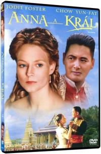 ANNA I KRÓL (DVD) lektor, napisy PL