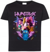 KOSZULKA DZIECIĘCA KPOP DEMON HUNTRIX T-SHIRT 5 WZORÓW ROZMIARY 190g/m2