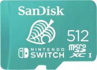 SanDisk Ultra microSDXC 512GB Nintendo Switch