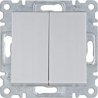 LUMINA Łącznik świecznikowy srebrny WL0042 Hager