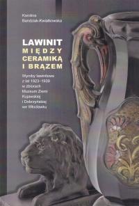 Лавинит между керамикой и бронзой Лавинитовые изделия 1923-1939 каталог