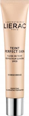 FLUID ROZŚWIETLAJĄCY LIERAC TEINT PERFECT SKIN 02 Nude Beige