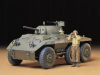 US M8 Light Armored Car (Greyhound) 1:35 Tamiya 35228